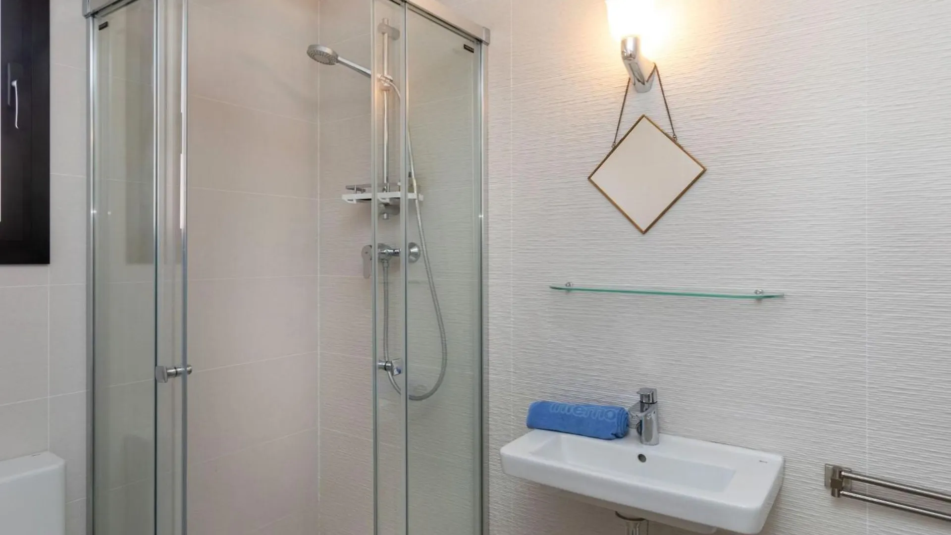 Holiday Home Sa Riera White On The Beach By Interhome 巴古尔 西班牙