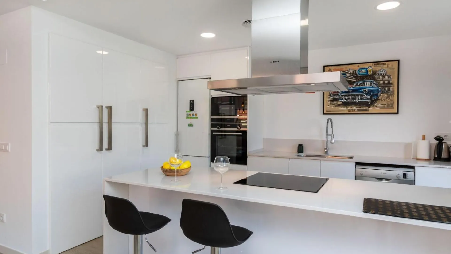 Holiday Home Sa Riera White On The Beach By Interhome 巴古尔 0*,