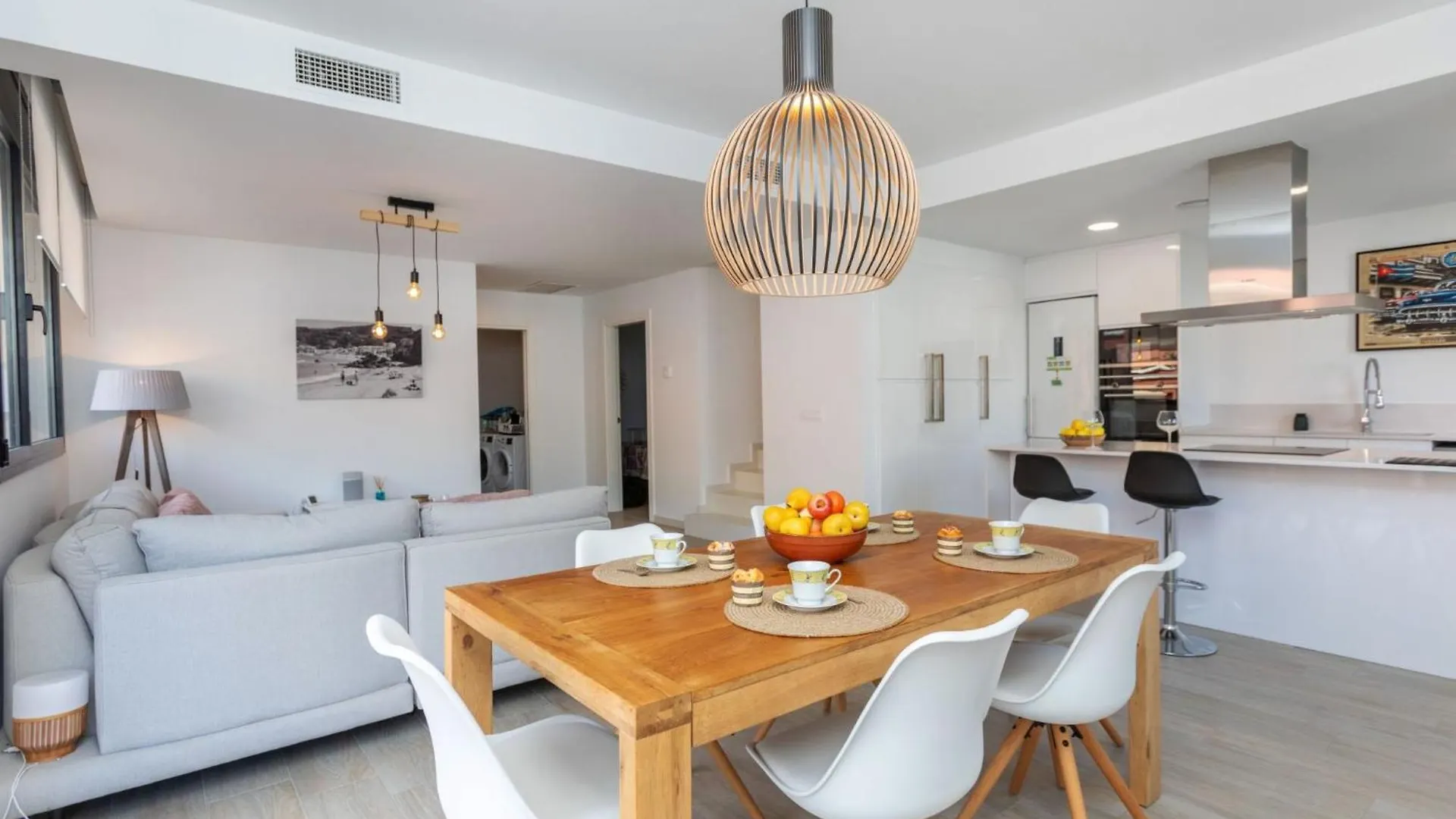 Holiday Home Sa Riera White On The Beach By Interhome 巴古尔 西班牙
