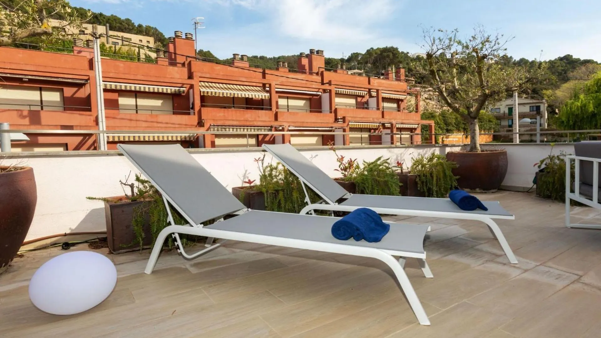 Holiday Home Sa Riera White On The Beach By Interhome 巴古尔 0*,  西班牙