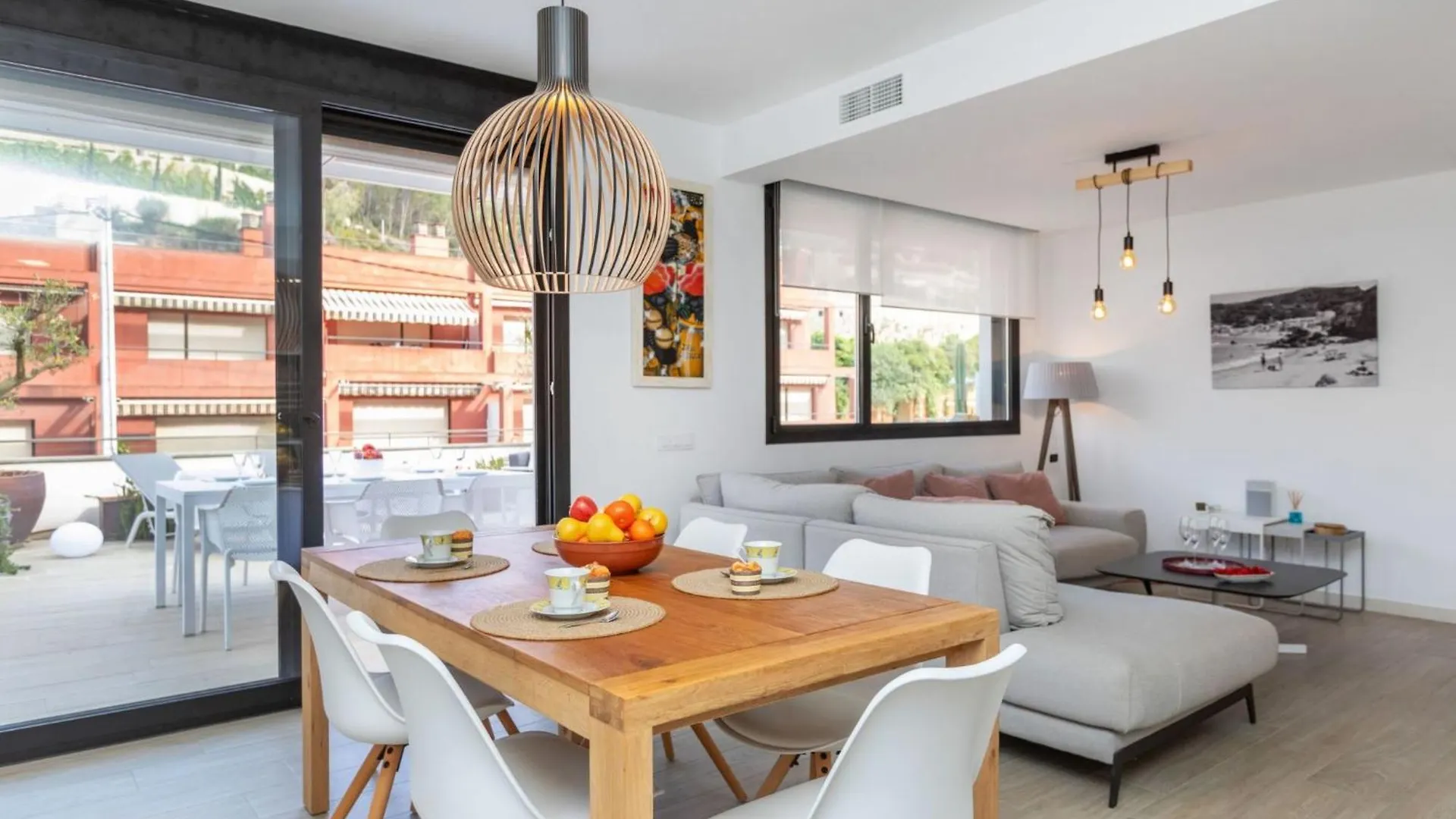 Holiday Home Sa Riera White On The Beach By Interhome 巴古尔